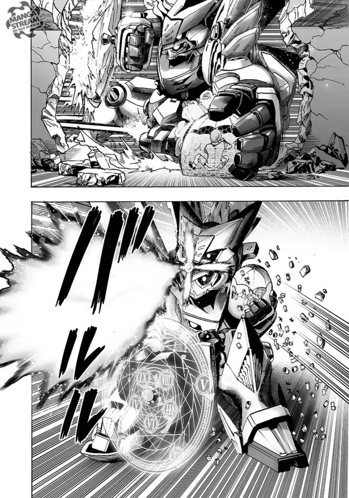 one punch man ch99.6 page22
